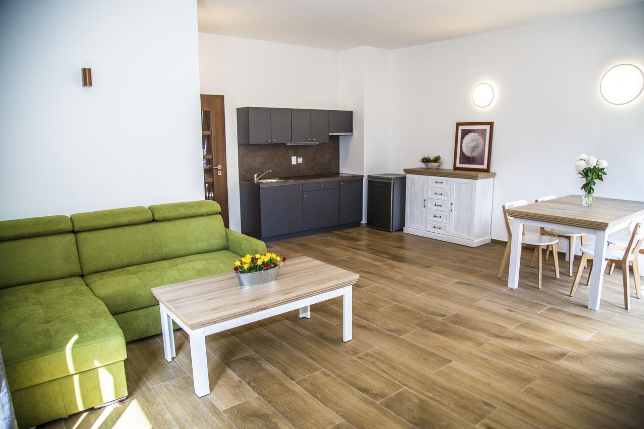 Spa Apartments St. Moritz Mariánské Lázně Extérieur photo