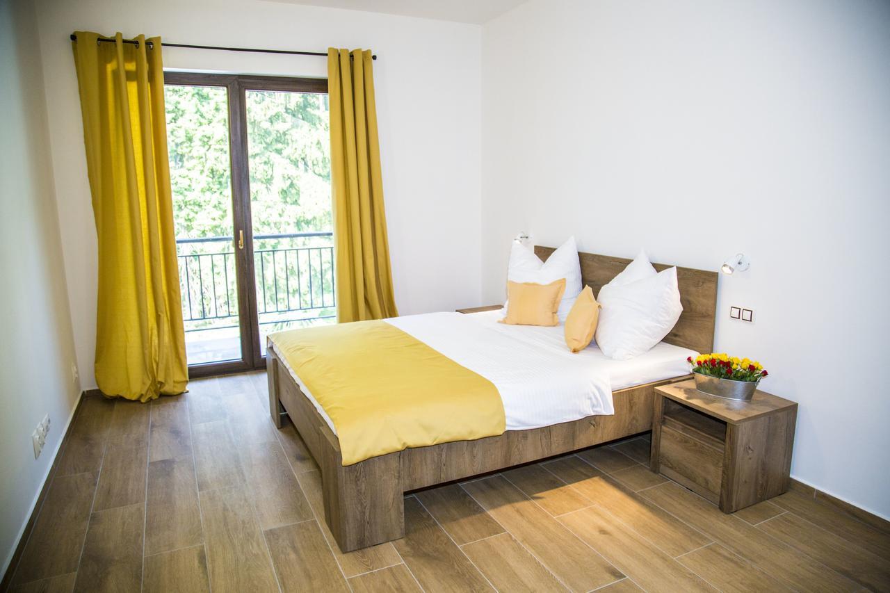 Spa Apartments St. Moritz Mariánské Lázně Extérieur photo