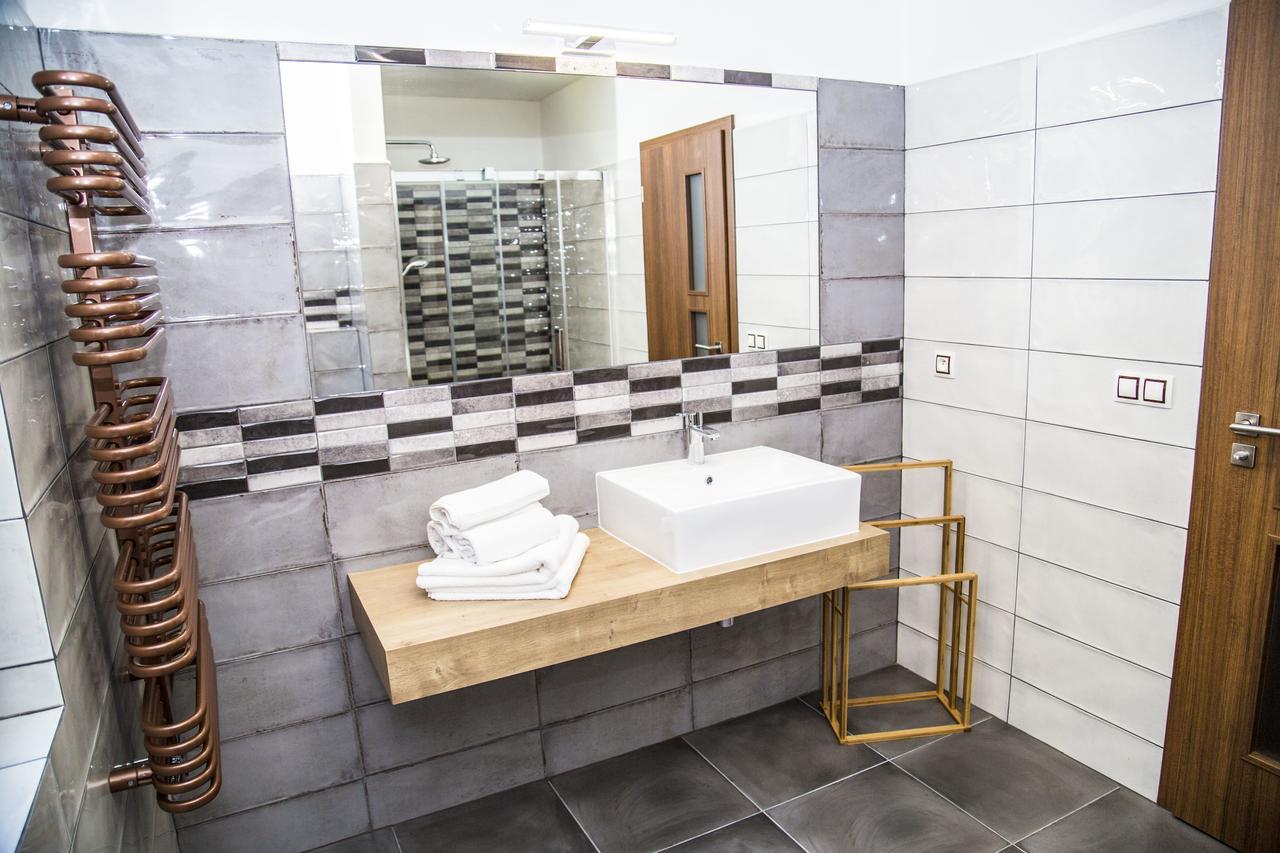 Spa Apartments St. Moritz Mariánské Lázně Extérieur photo