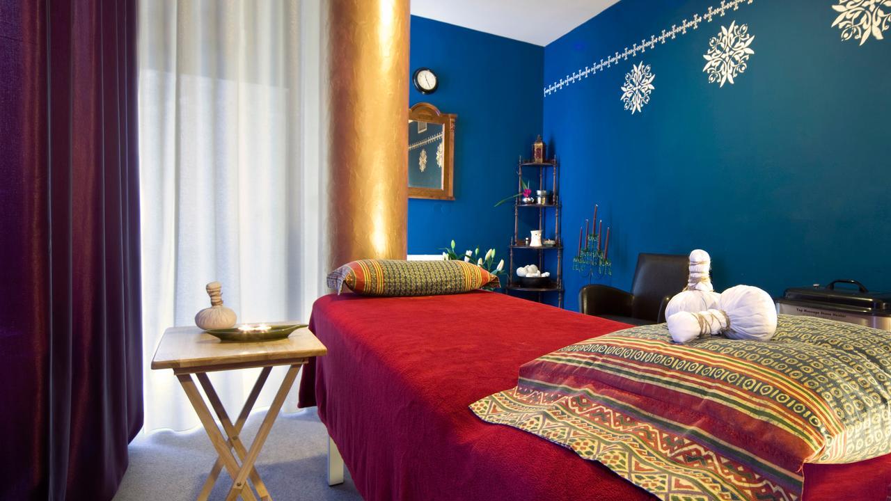 Spa Apartments St. Moritz Mariánské Lázně Extérieur photo