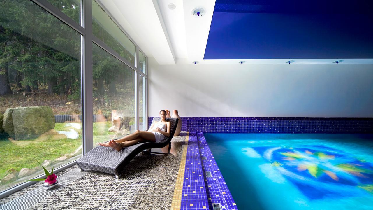 Spa Apartments St. Moritz Mariánské Lázně Extérieur photo